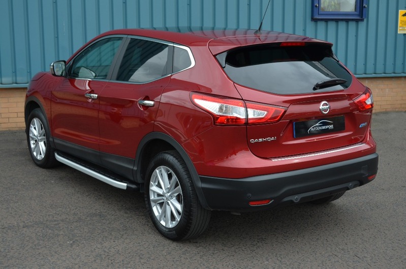 NISSAN QASHQAI 1.5 DCI Acenta Premium 2014