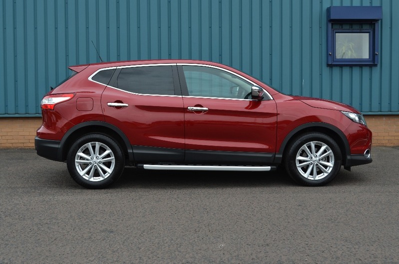 NISSAN QASHQAI 1.5 DCI Acenta Premium 2014