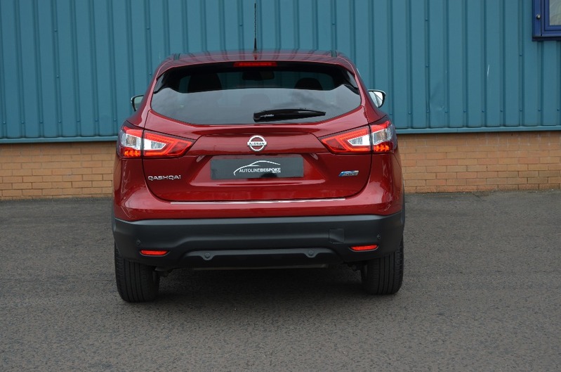 NISSAN QASHQAI 1.5 DCI Acenta Premium 2014